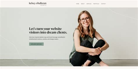 copywriter website examples|copywriting inspiration websites.